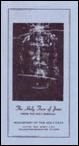 SHROUD OF TURIN, HOLY FACE OF JESUS